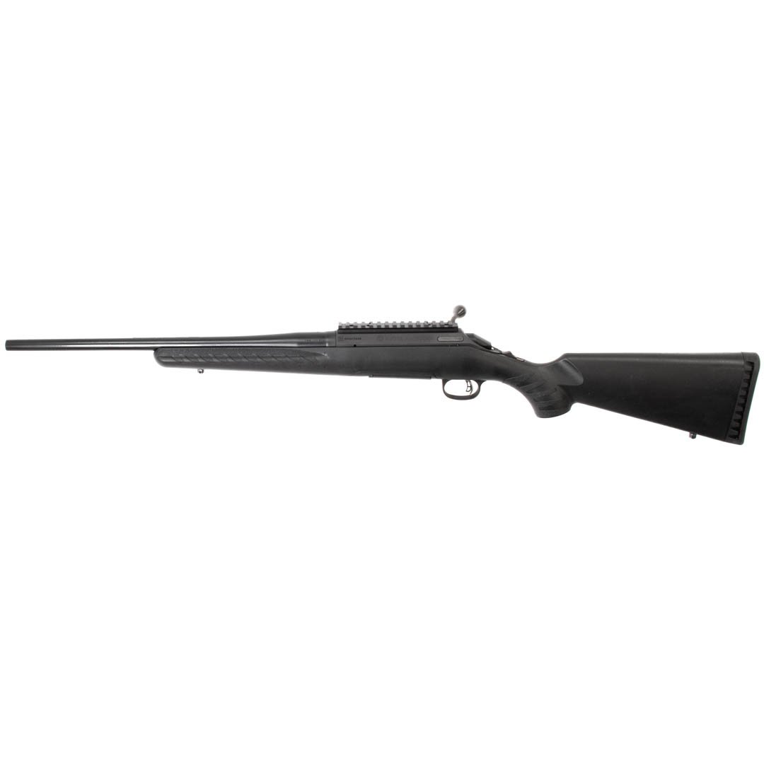 RUGER AMERICAN 7mm-08 rem